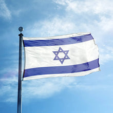 Load image into Gallery viewer, Israel National Flag
