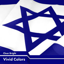 Load image into Gallery viewer, Israel National Flag
